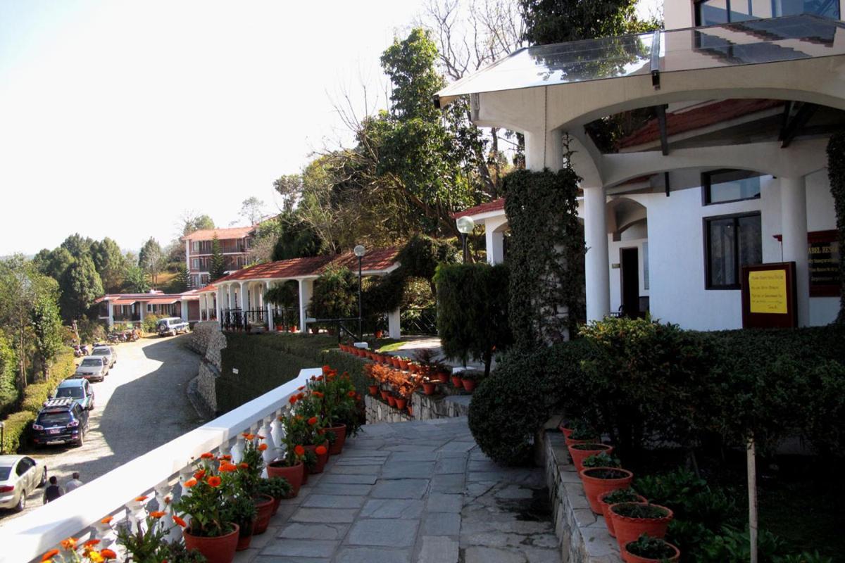 Mirabel Hotel Resort Dhulikhel Exterior foto