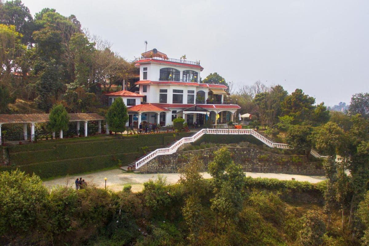 Mirabel Hotel Resort Dhulikhel Exterior foto